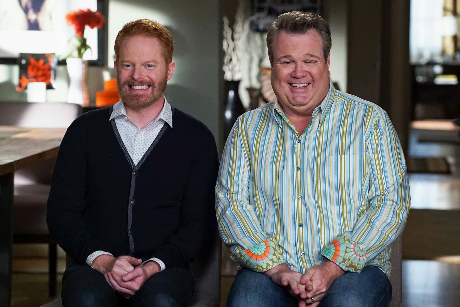 Jesse Tyler Ferguson X Wallpaper