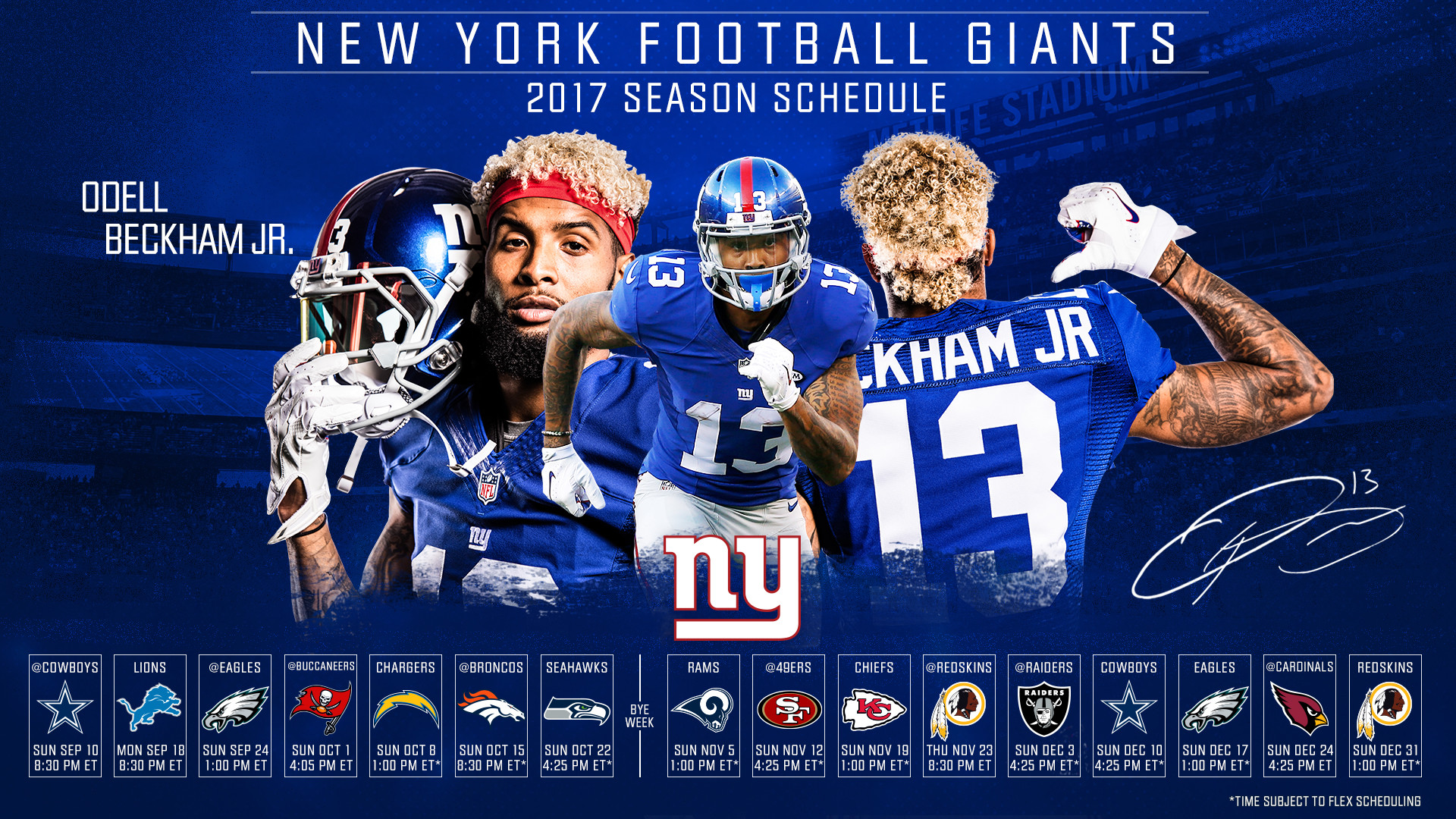 Ny Giants Wallpaper