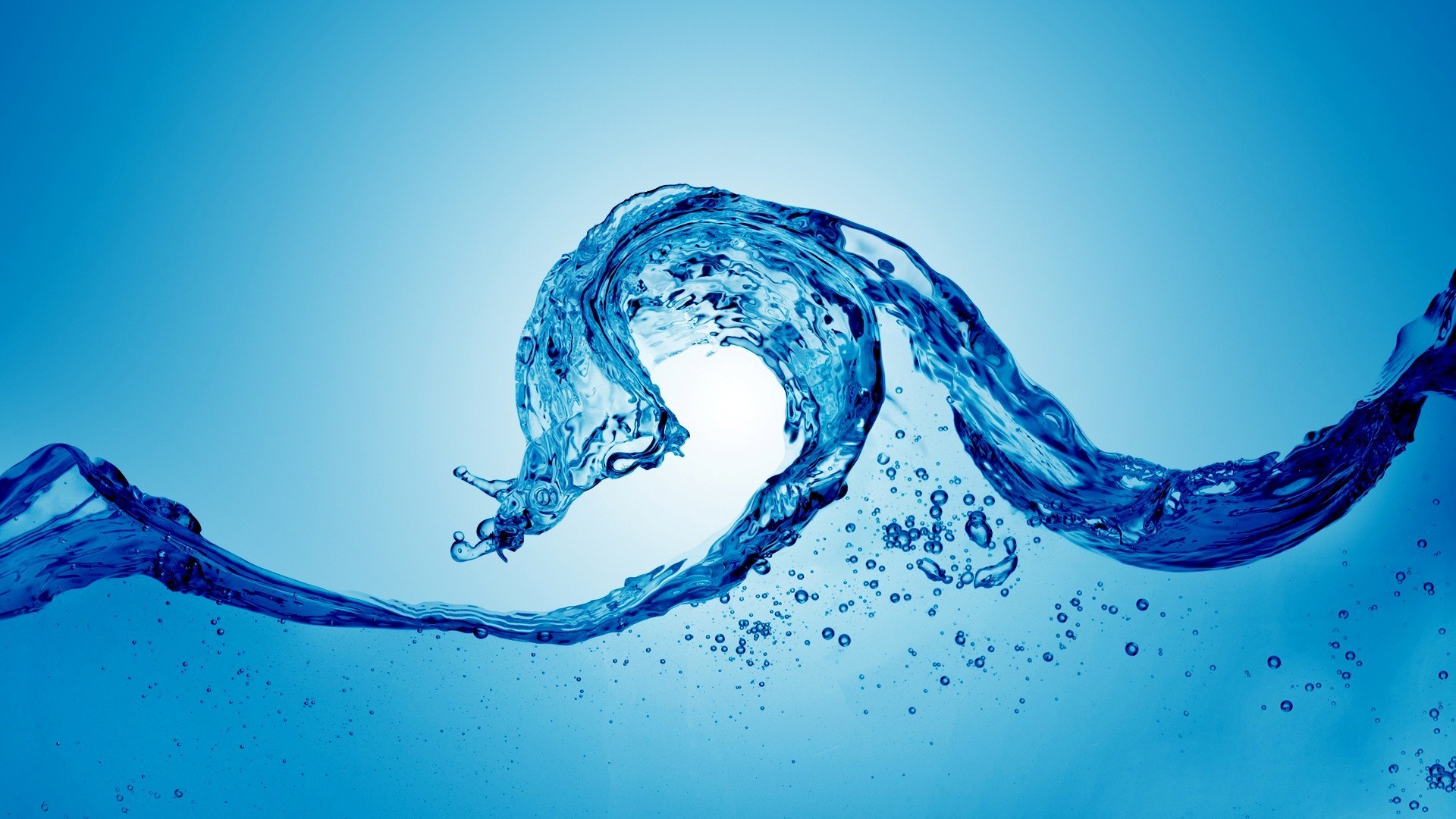 Water Background Wallpaper
