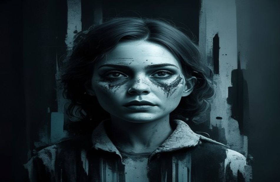 Dark Depression Wallpaper