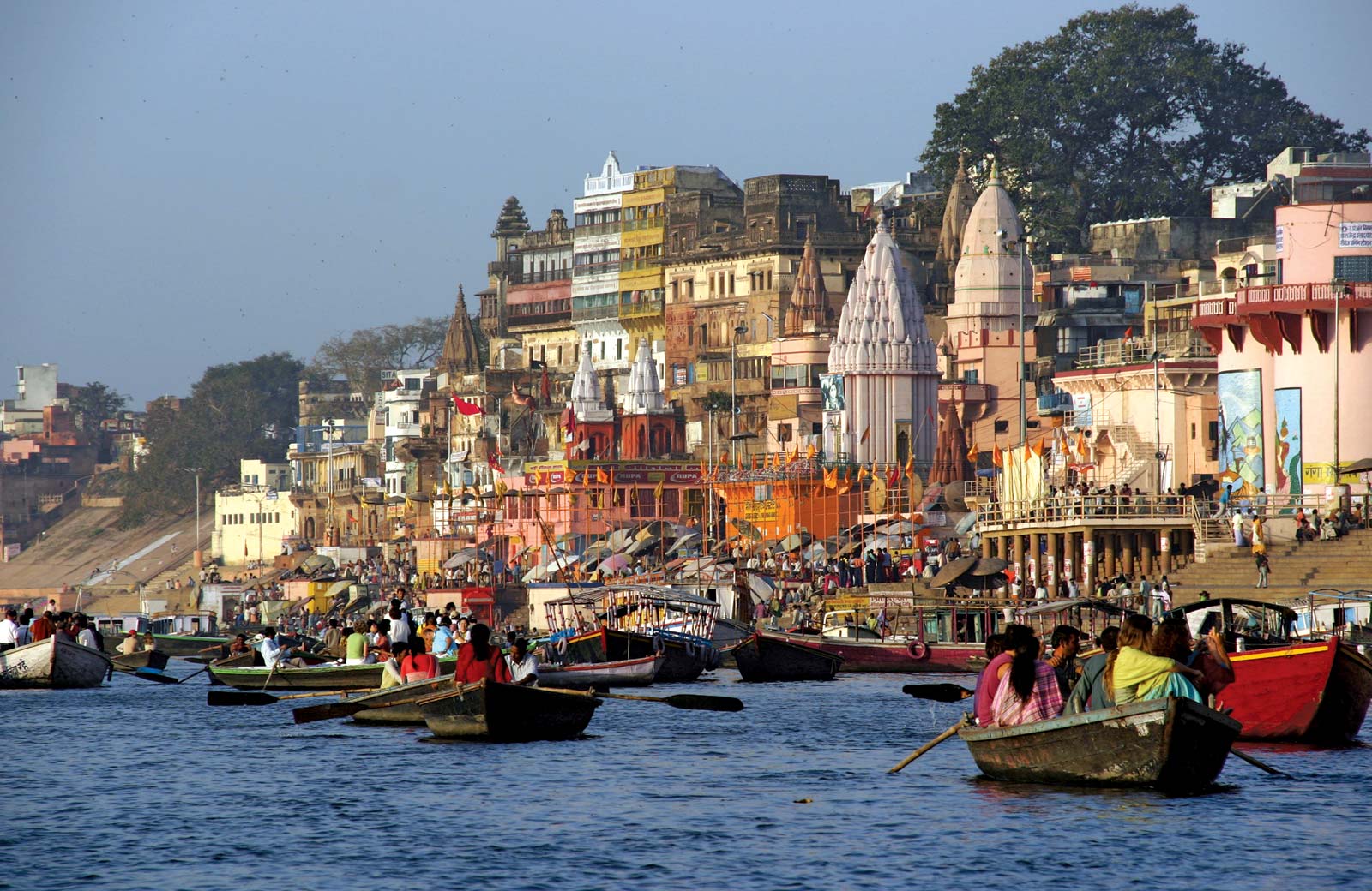 Varanasi India Britannica
