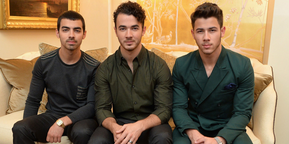 The Jonas Brothers Spark A Lot Of Reunion Talk After