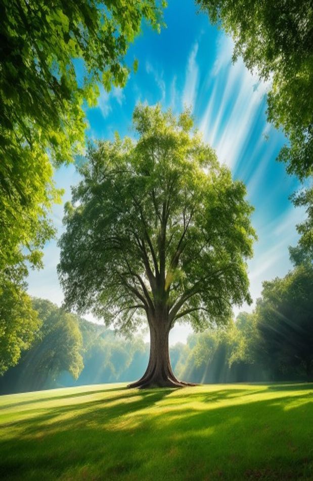 Tree Background Image