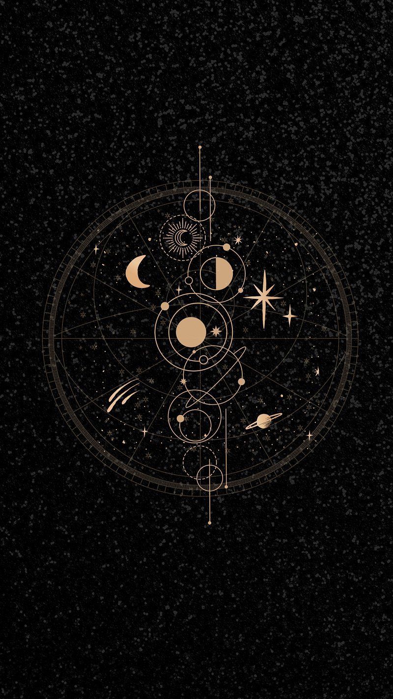 Sagittarius Aesthetic Wallpaper