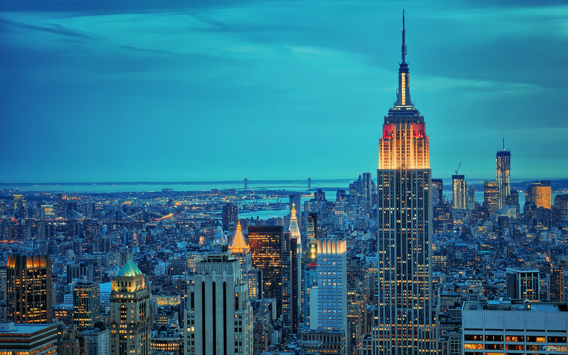 Empire State Building Wallpaper 4k Px 4usky