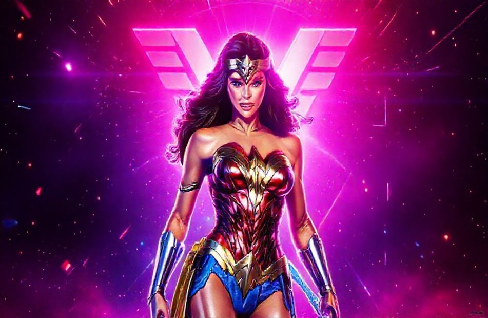 Wonder Woman Movie Wallpaper
