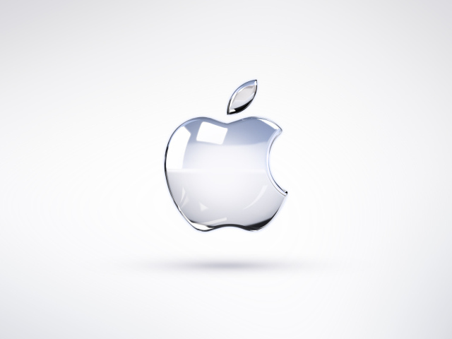 Glass Apple Wallpaper And Image Pictures