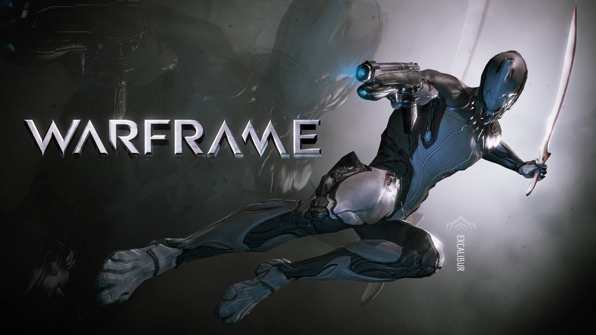 Warframe samurai cyborg wallpapers and images   wallpapers pictures 1920x1080
