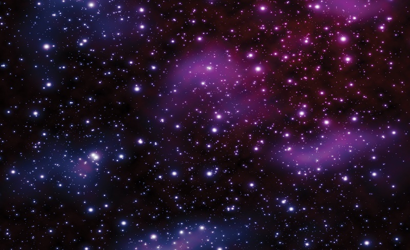 Free Download Bedroom Stars On The Sky Wallpaper Murals By