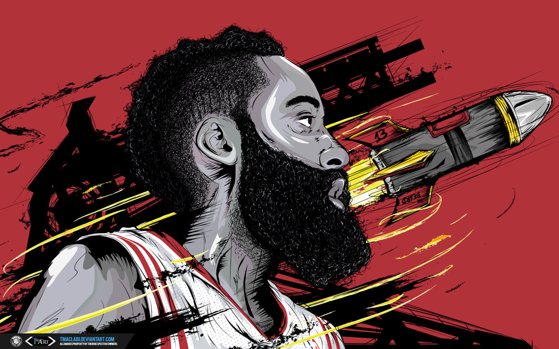 James Harden Rockets Fear The Beard Quotes