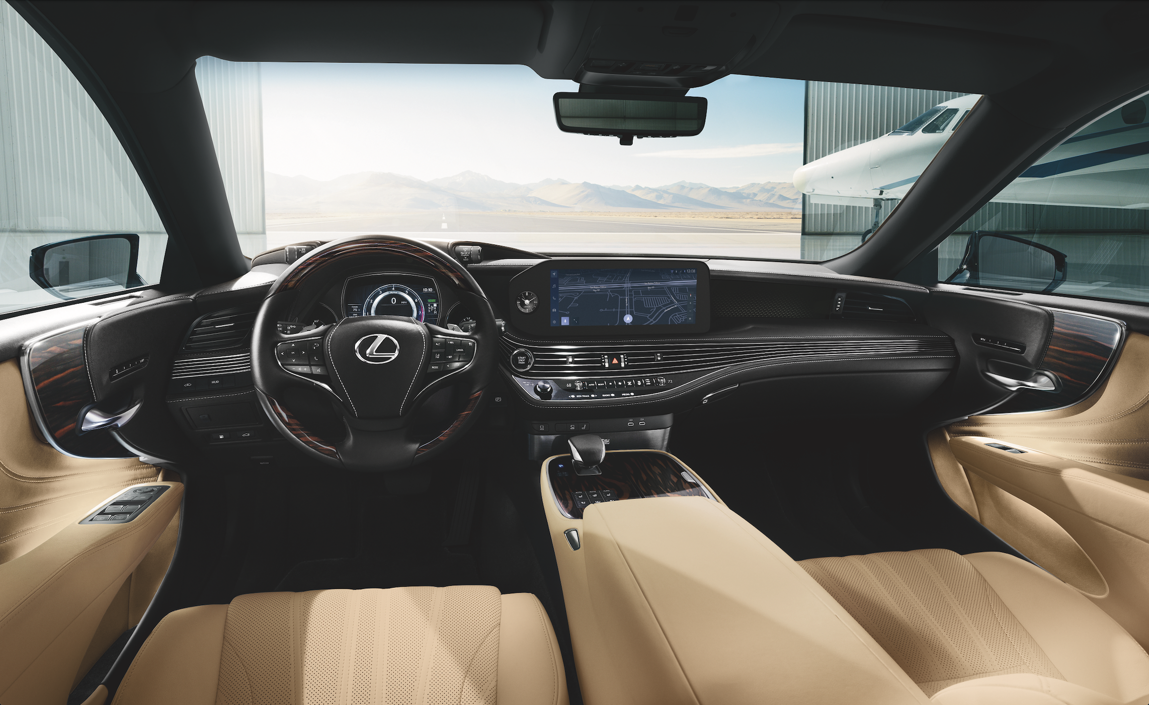 Lexus Ls Re Pricing And Specs