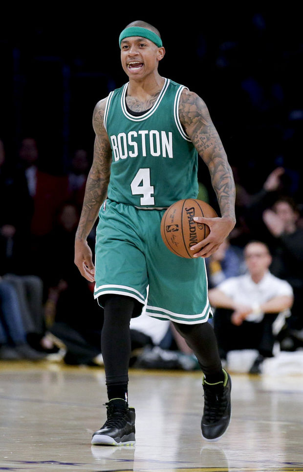 Isaiah Thomas Didn T Deserve To Get Ejected From Boston Celtics