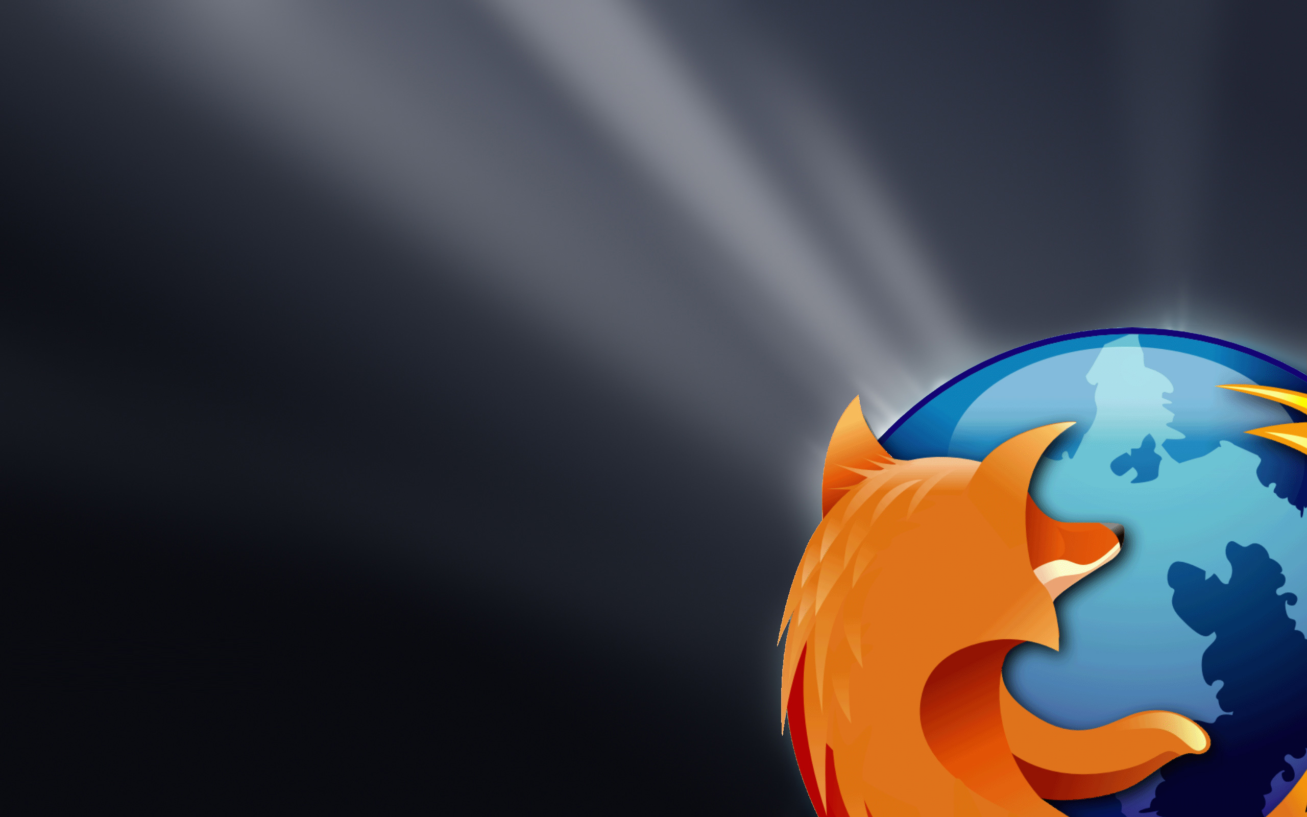 Firefox Vista Widescreen Wallpaper HD