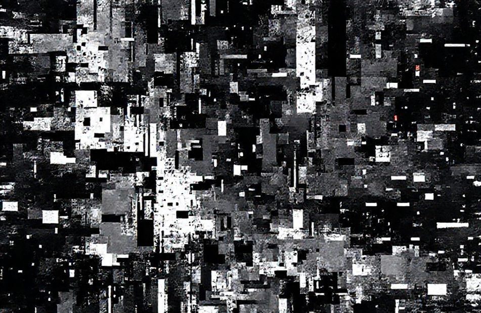 Tv Static Wallpaper
