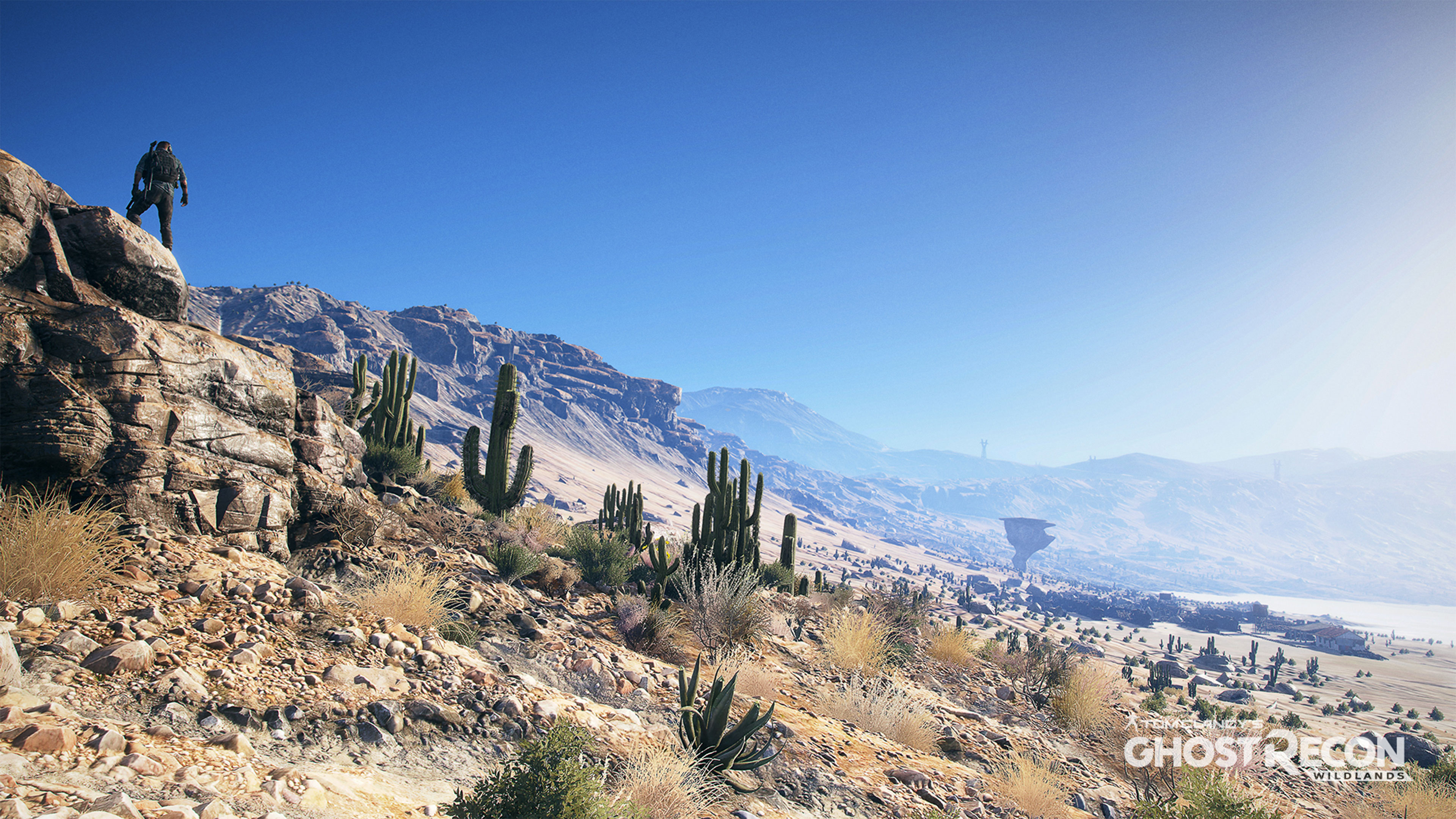 Tom Clancys Ghost Recon Wildlands HD Wallpapers and Backgrounds