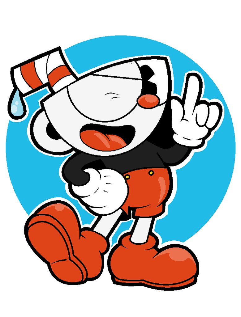 Cuphead By Witheredbonnie245