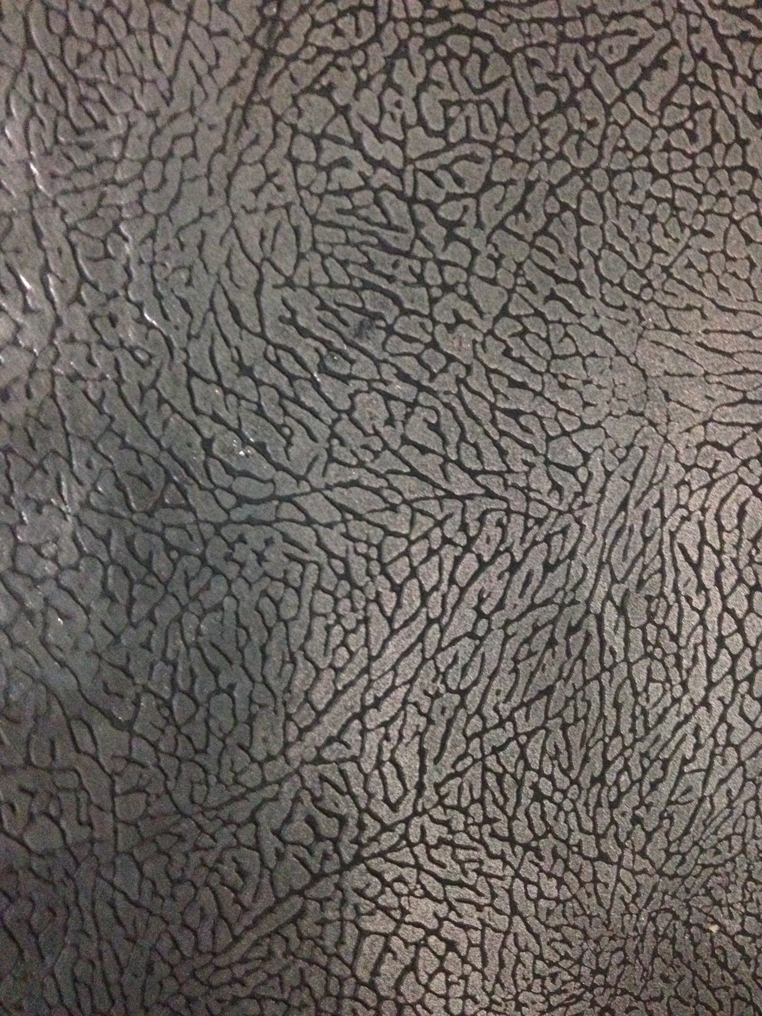 Jordan Cement Print Wallpaper Elephant