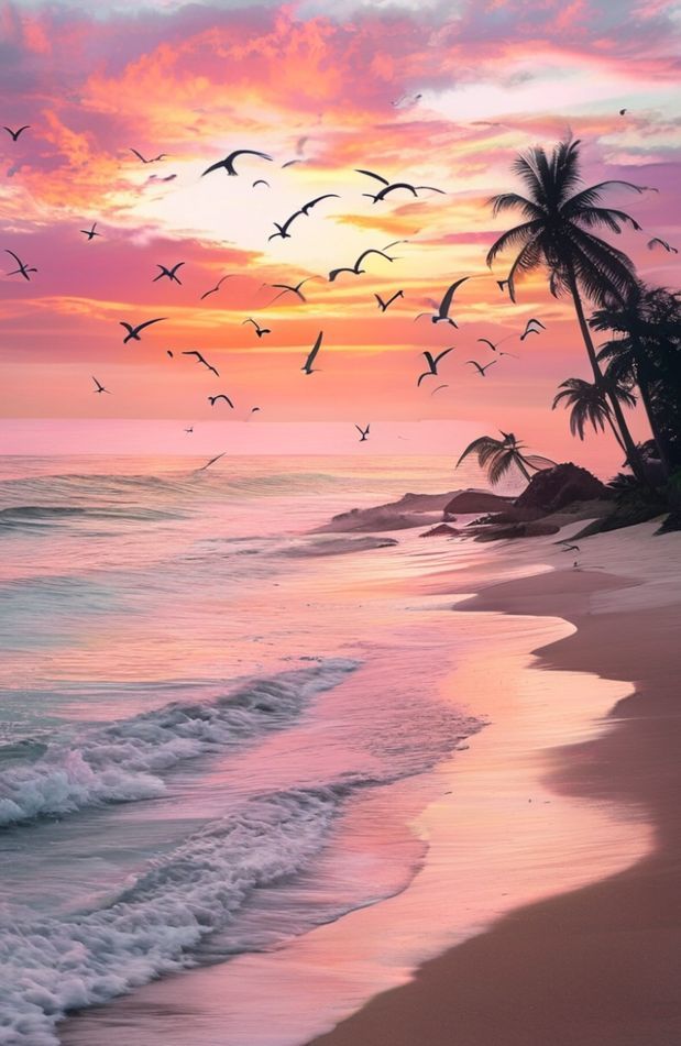 Ocean Beach Wallpaper