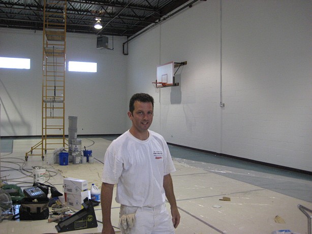 Scevoli Painting Mercial And Industrial The