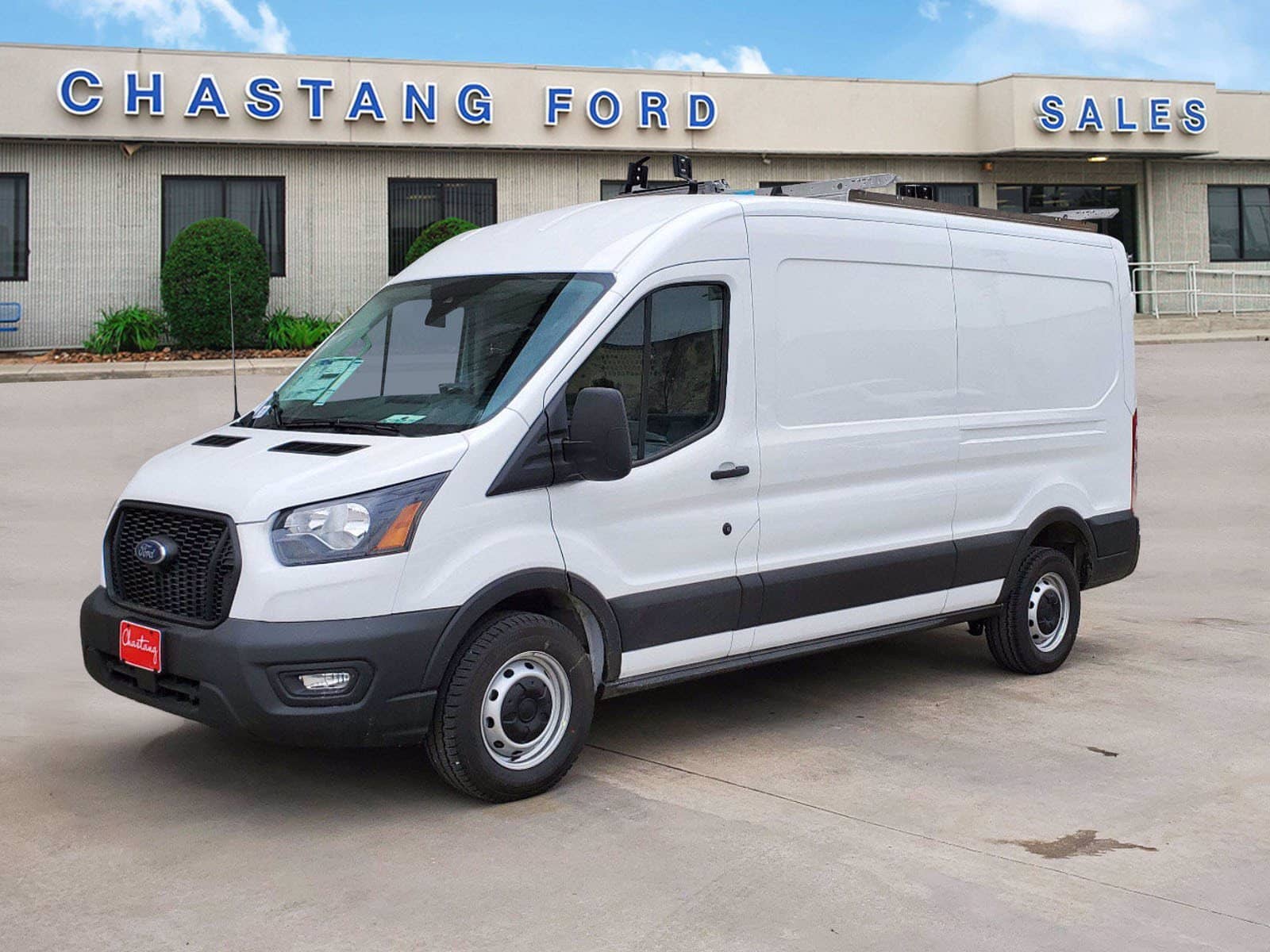 Ford Transit Cargo Van Utility Inventory Mercial Vans