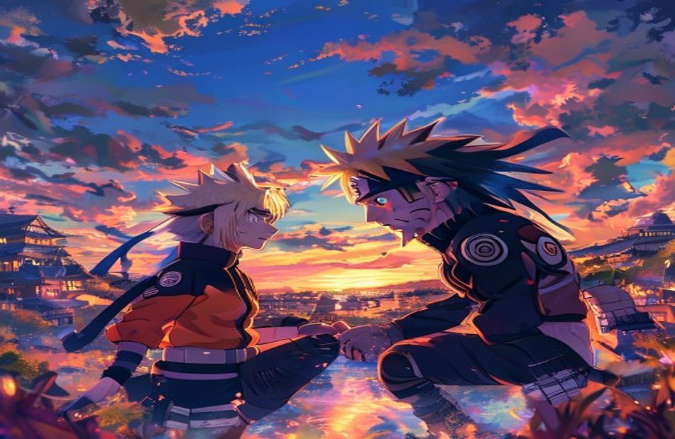 Naruto And Hinata Wallpaper