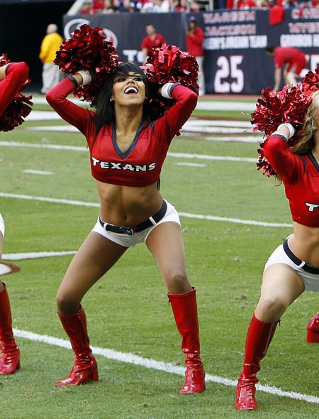 Houston Texans Cheerleaders Wallpaper For Samsung Galaxy Gear