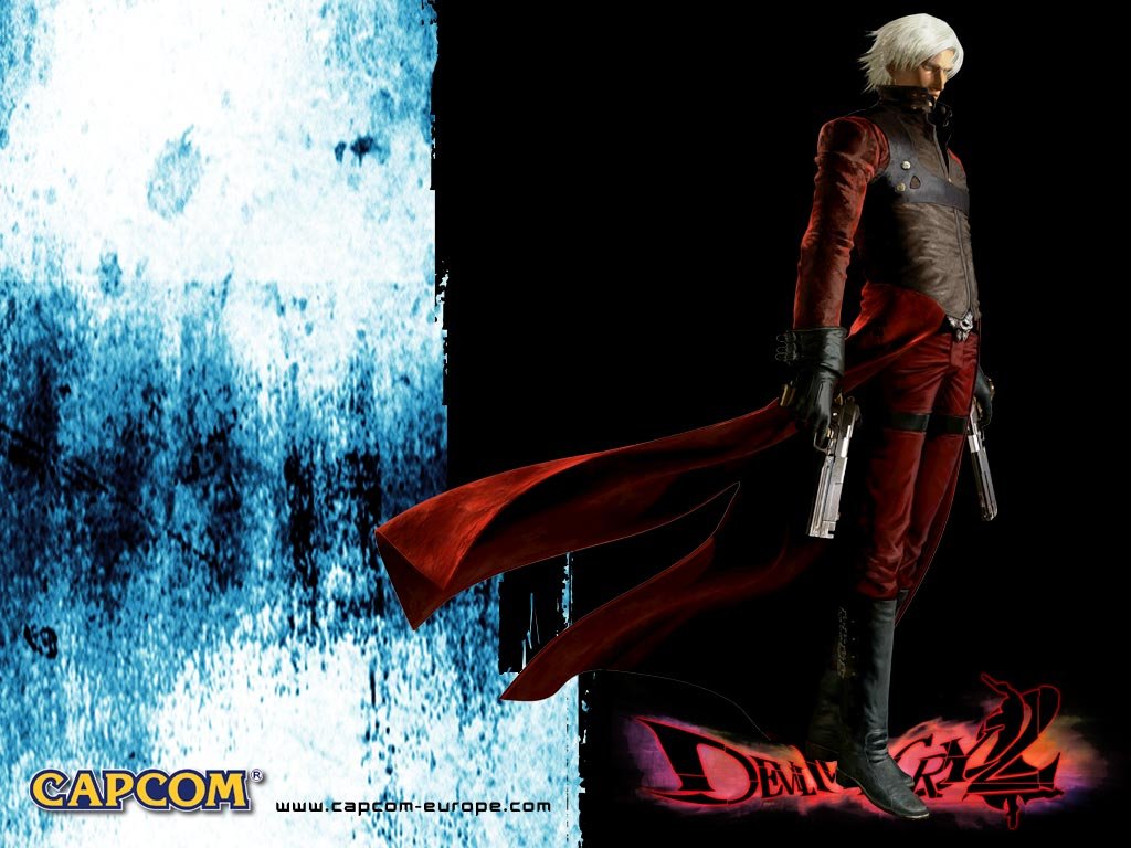 Devil May Cry Wallpaper X