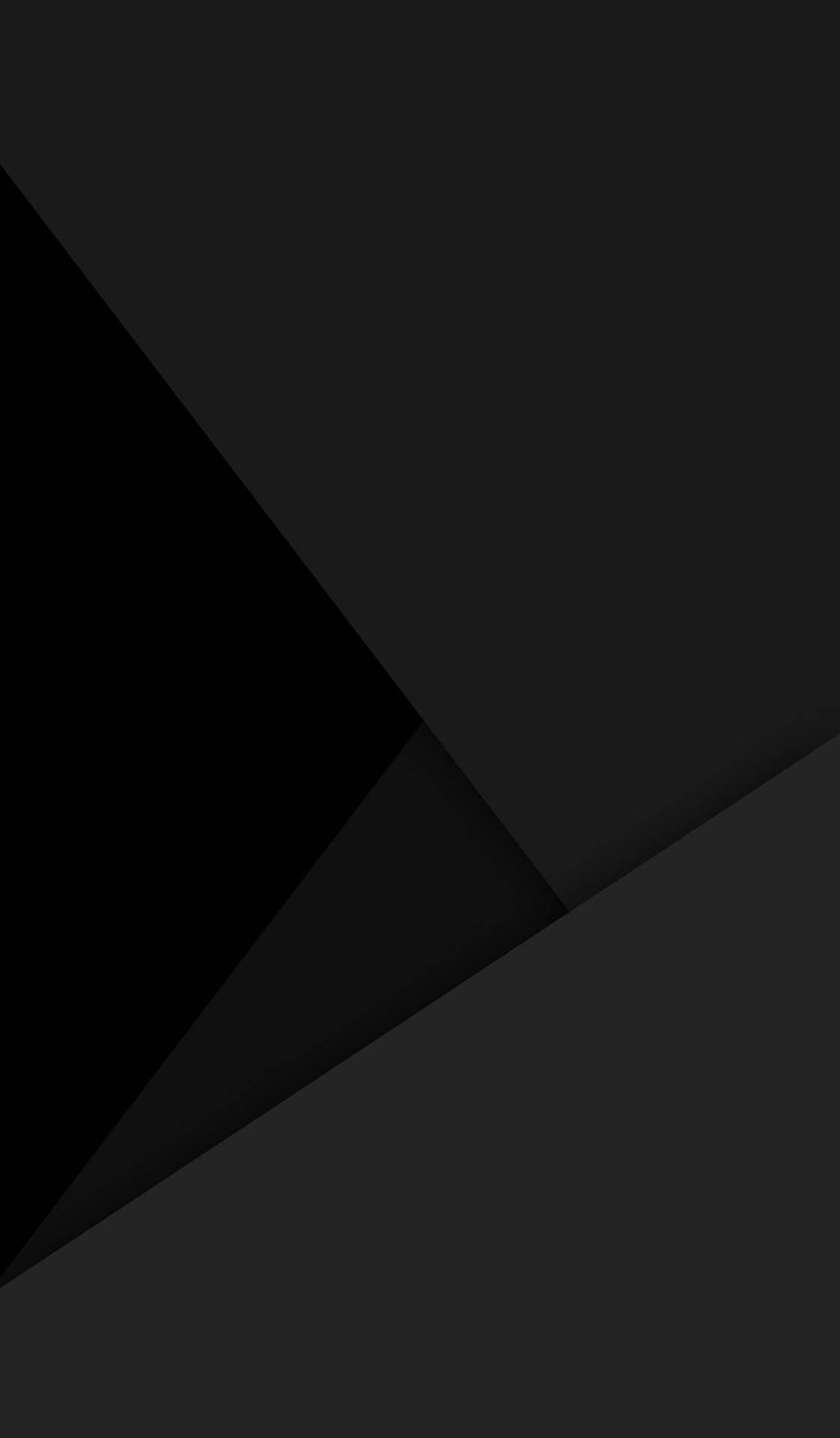 Solid Black 4k Wallpaper