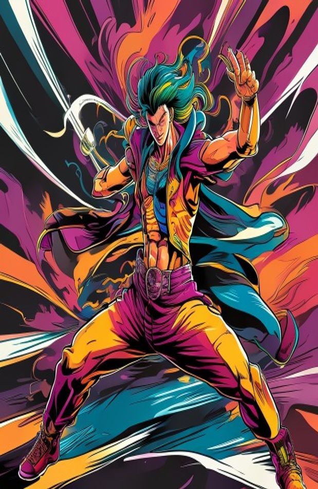 Jojo S Bizarre Adventure Wallpaper