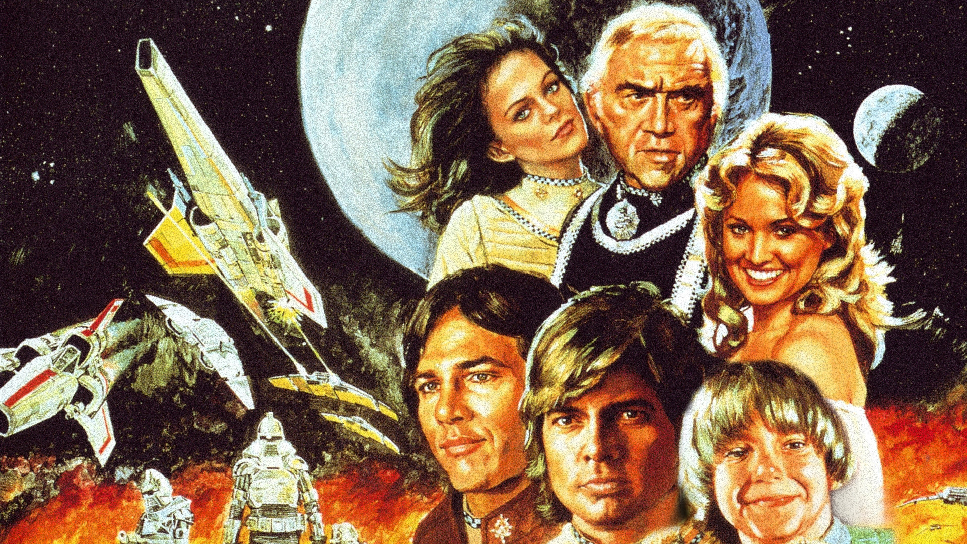 Movie Wallpaper And Backdrops For Battlestar Galactica
