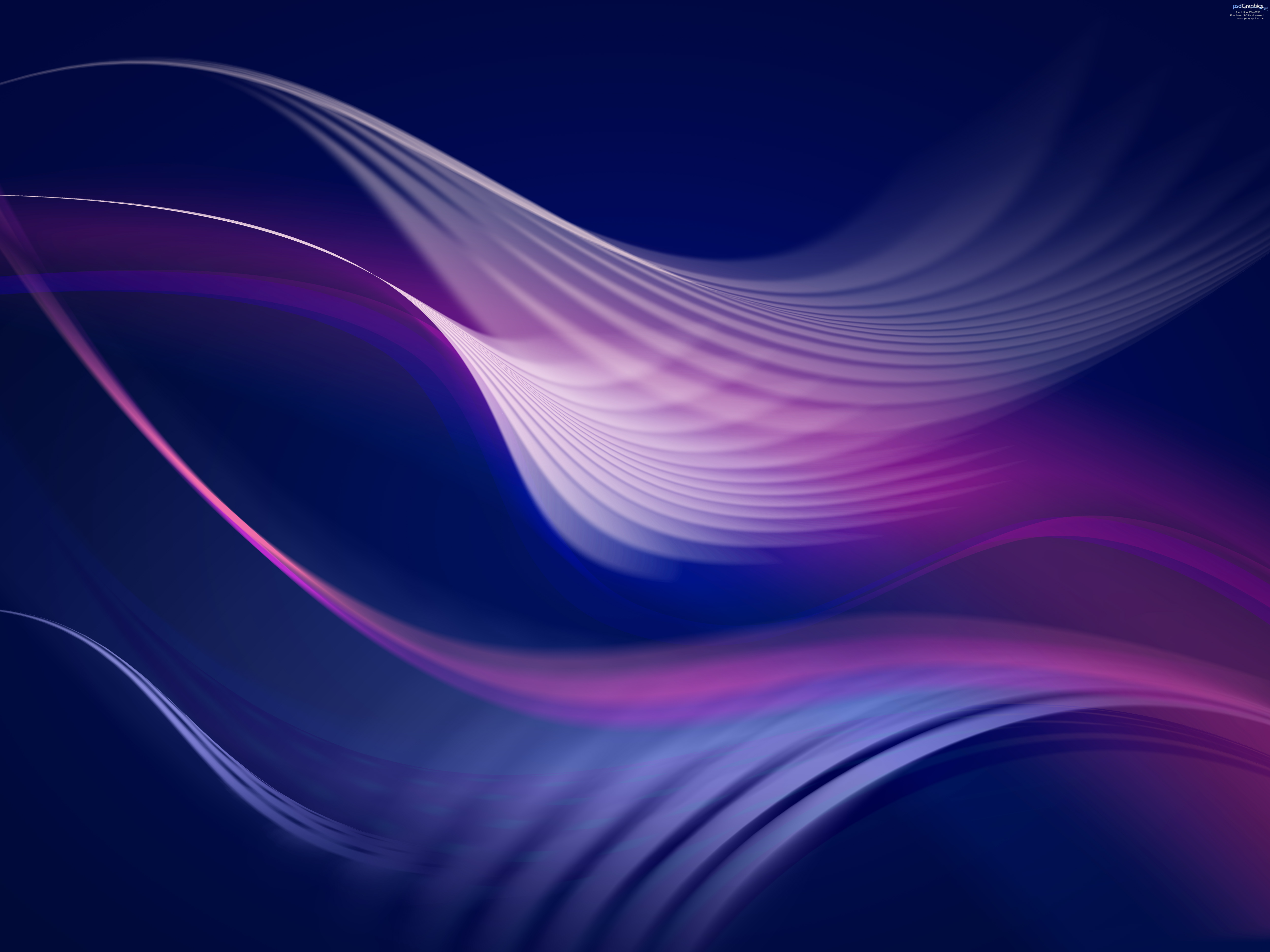 Abstract purple background PSDGraphics