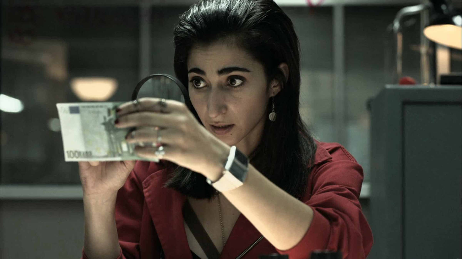 Nairobi Money Heist Wallpaper