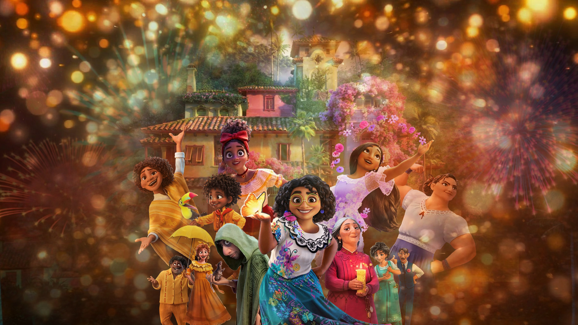 Encanto Wallpaper By Thekingblader995