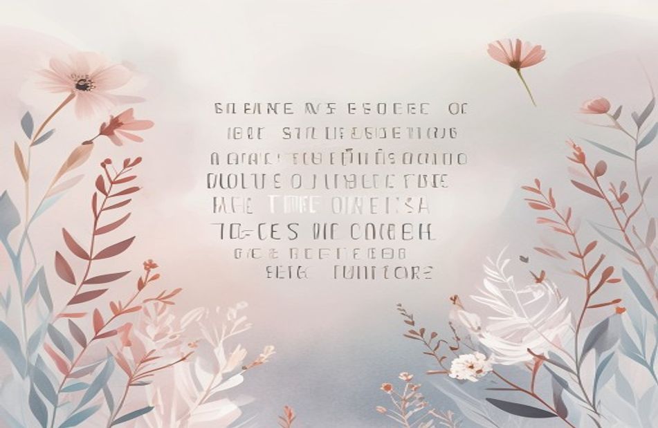Aesthetic Quote Wallpaper