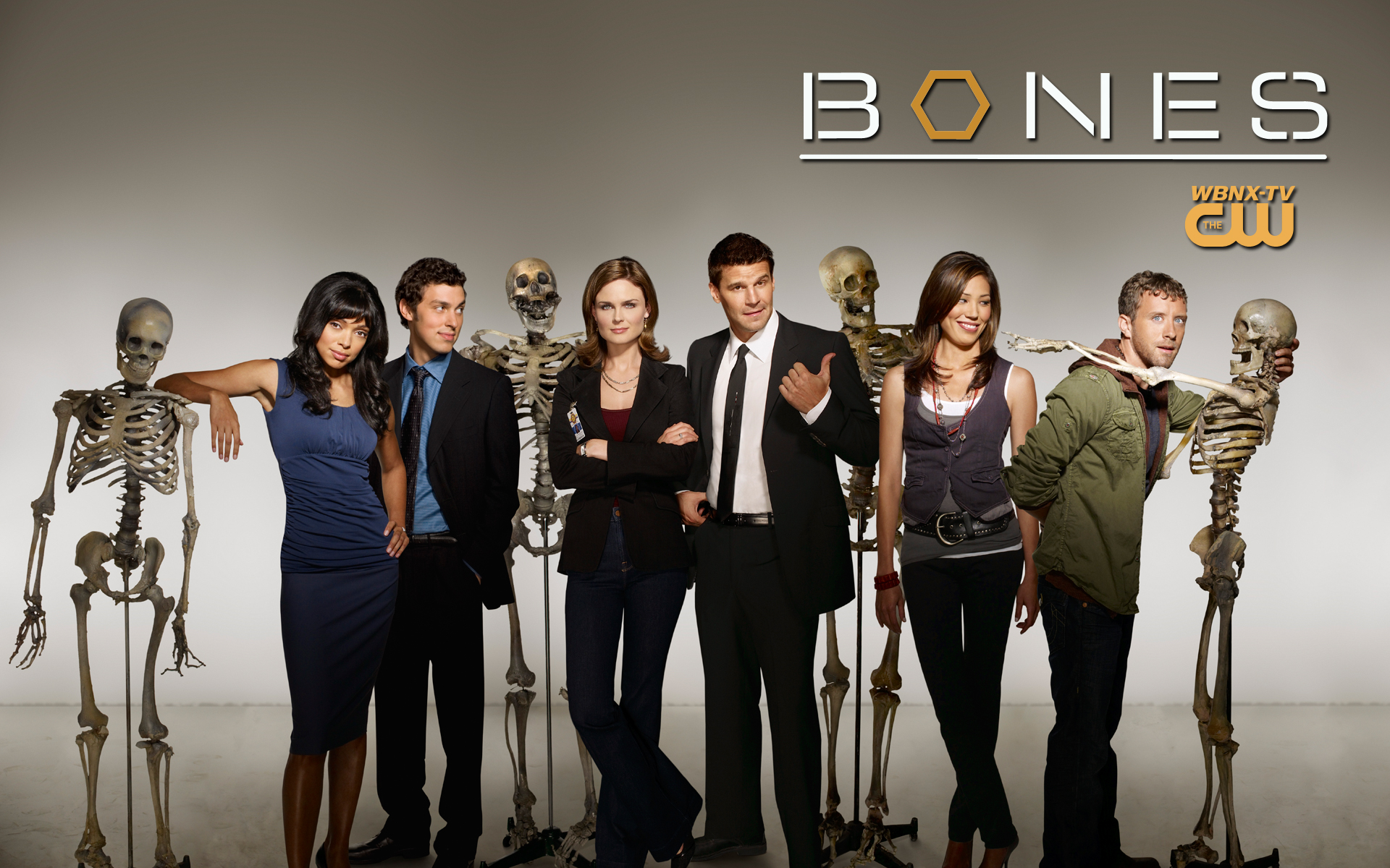 Bones Cast And Skeleton Wbnx Tv Cleveland S Cw