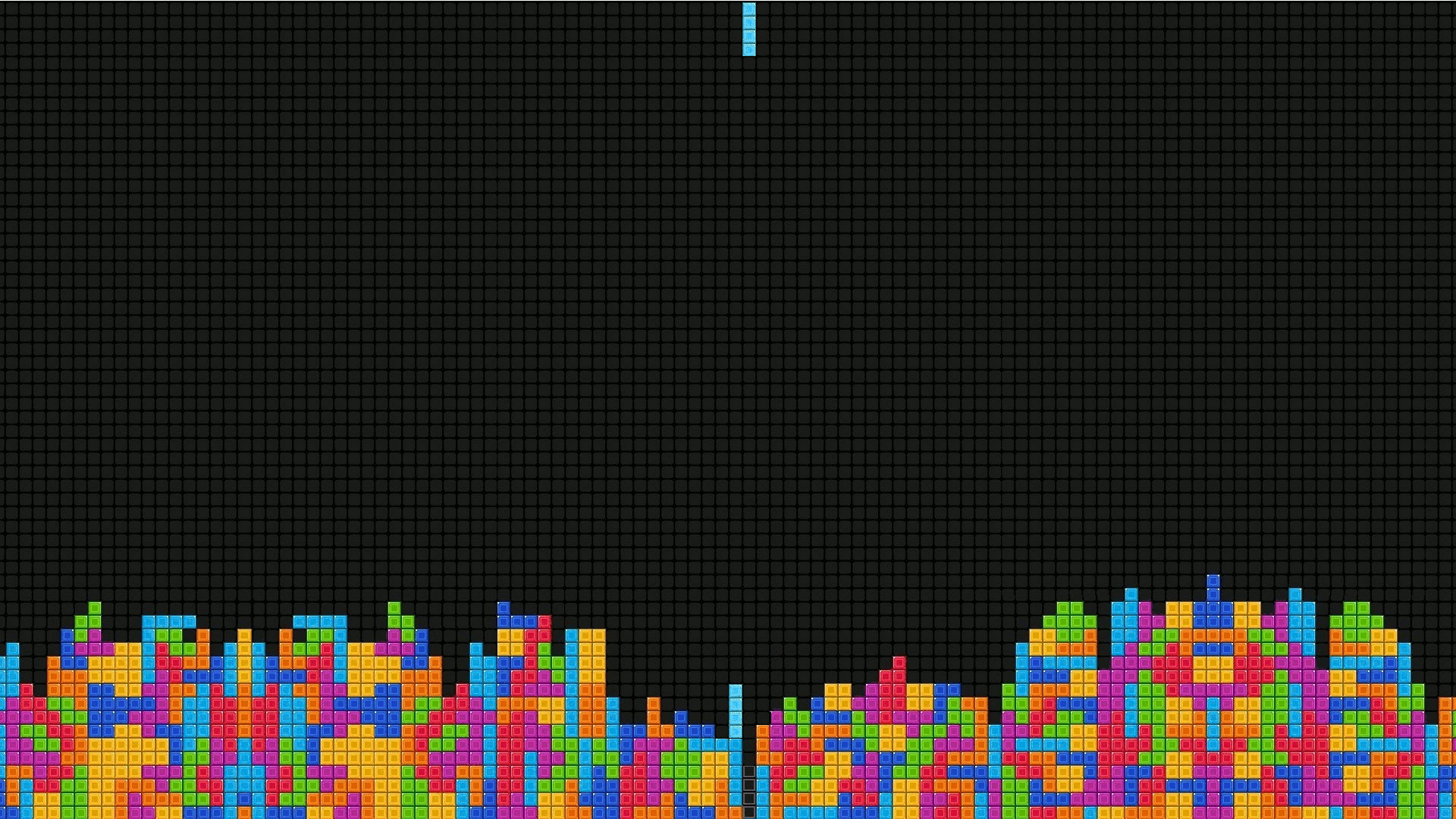 Tetris Where Concentration Is Essential With Image