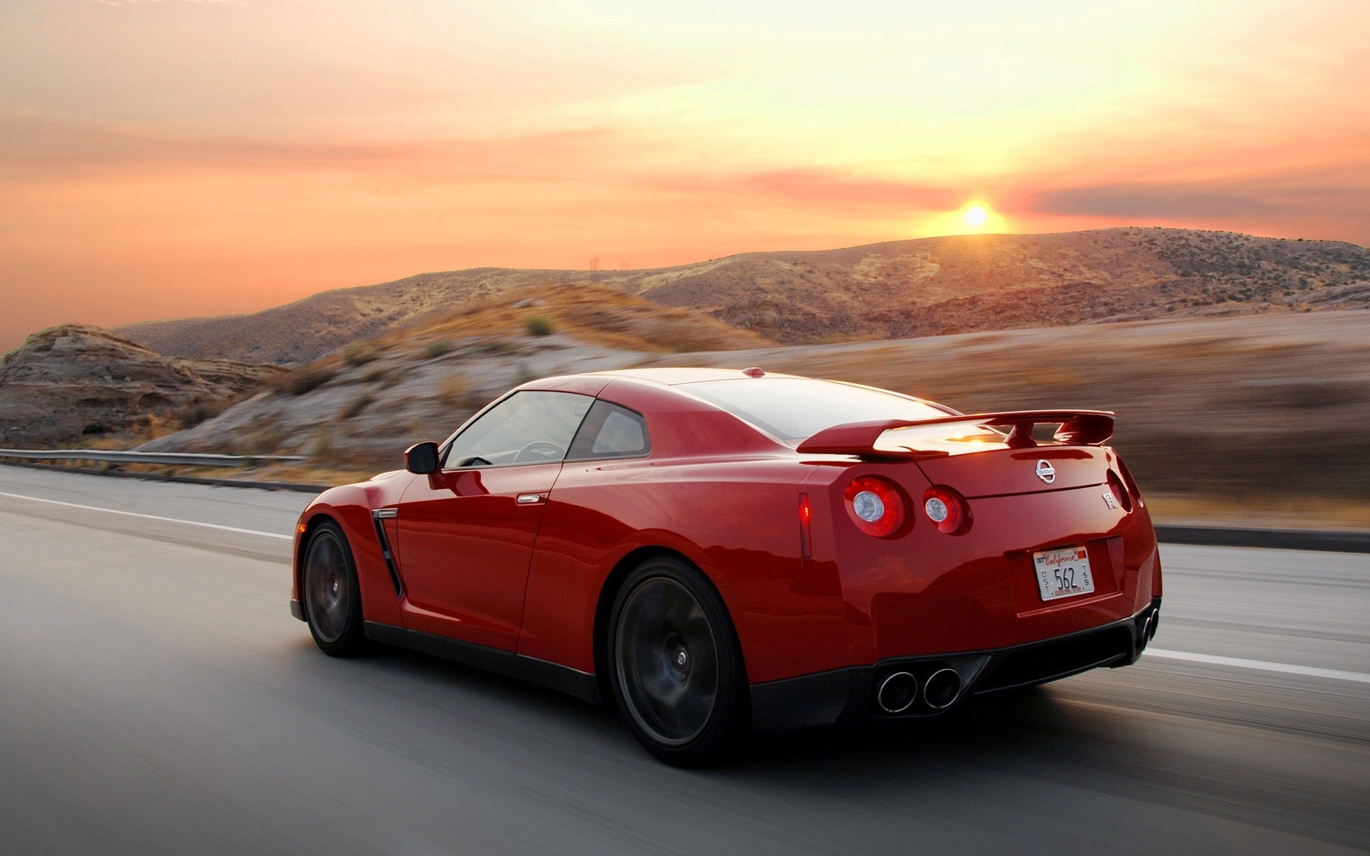 Nissan Gt R Wallpaper