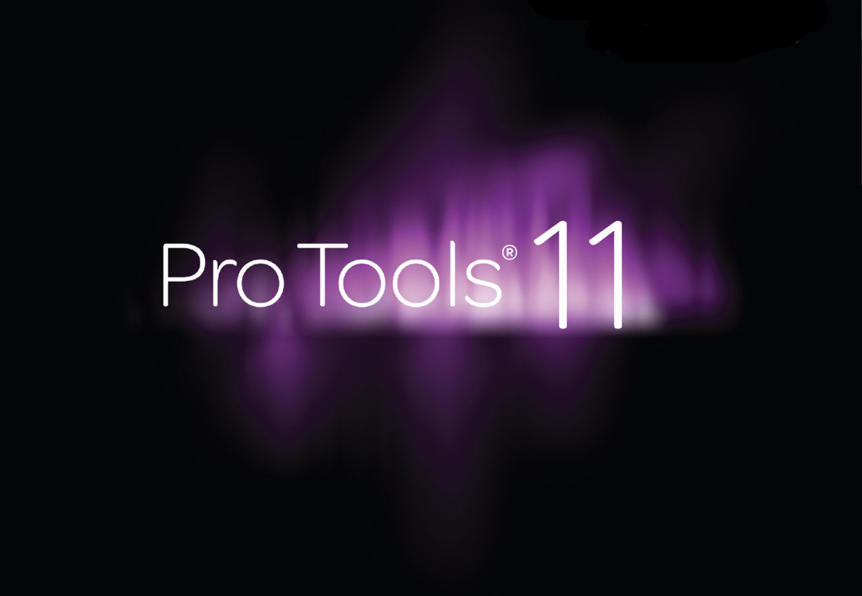 Pro Tools Logo Wallpaper Image