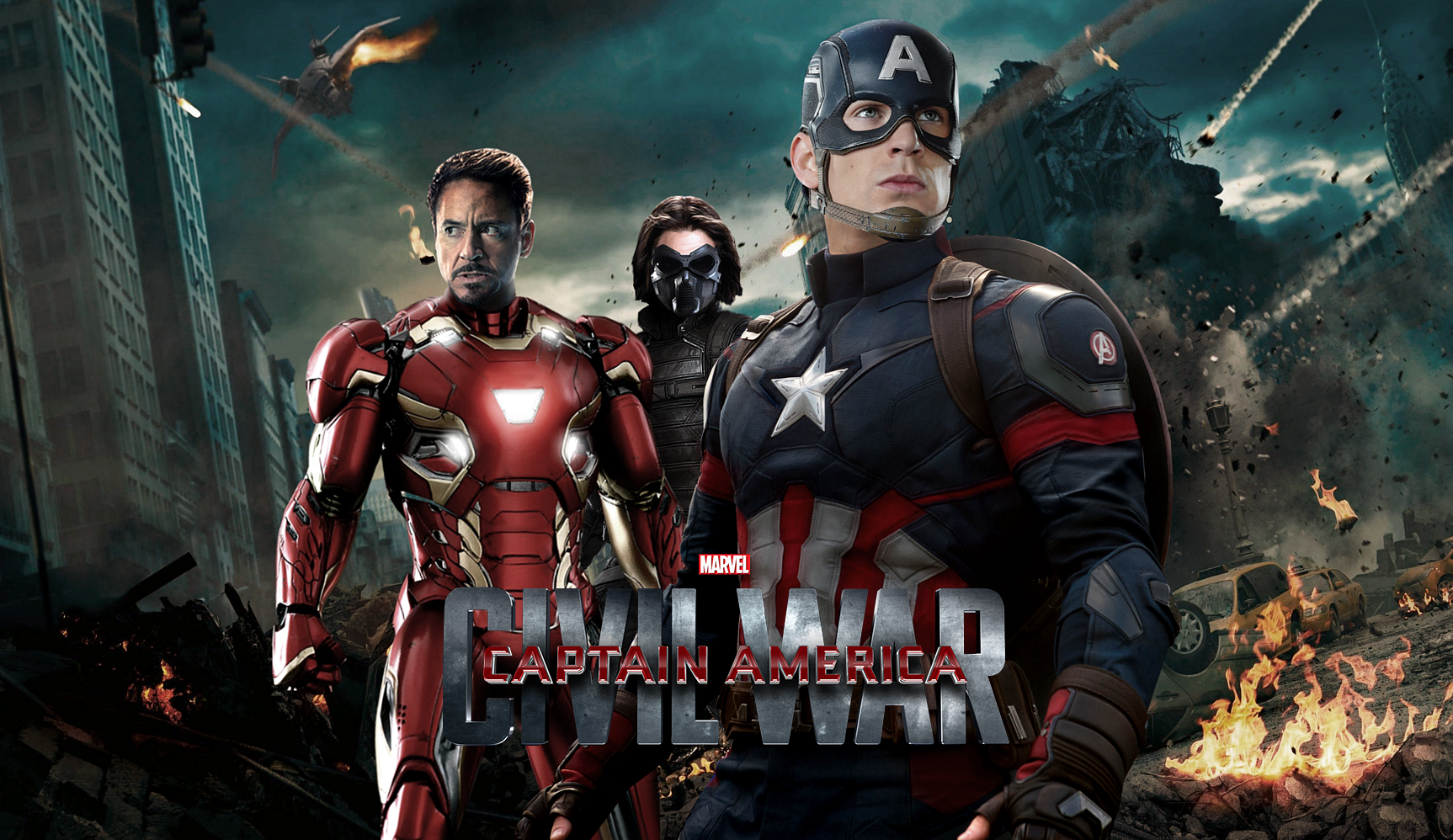 Captain America Civil War Poised To Be Highest Grossing Film Least