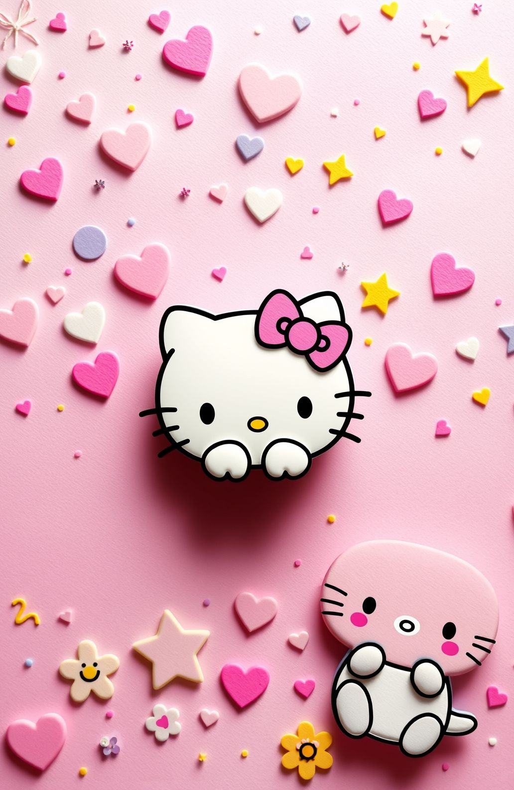 Sanrio Characters Wallpaper