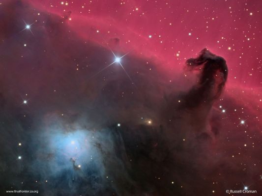 Nebulae Wallpaper Horse Head Nebula Ngc Space