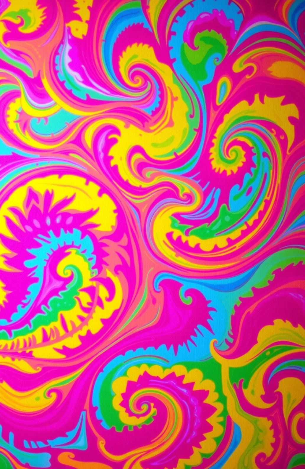 Tye Dye Wallpaper