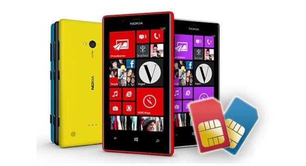 Dual Sim Lumia Moneypenny Phone With 4g Lte Wallpaper