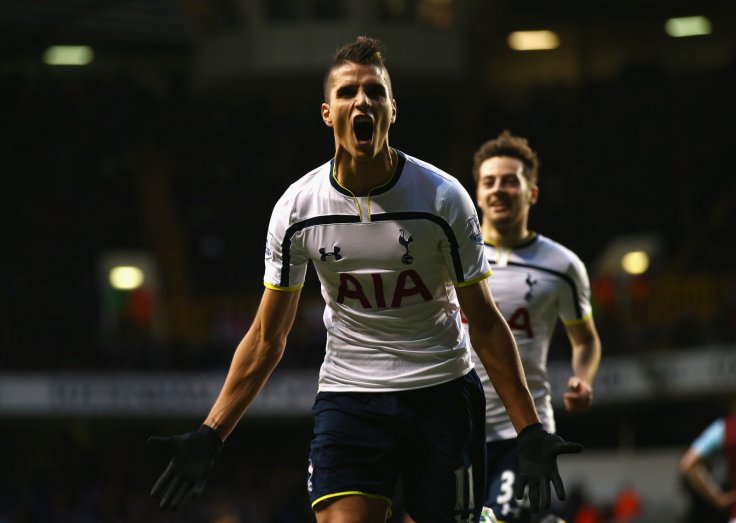 Tottenham Hotspur Winger Erik Lamela Urged To Improve