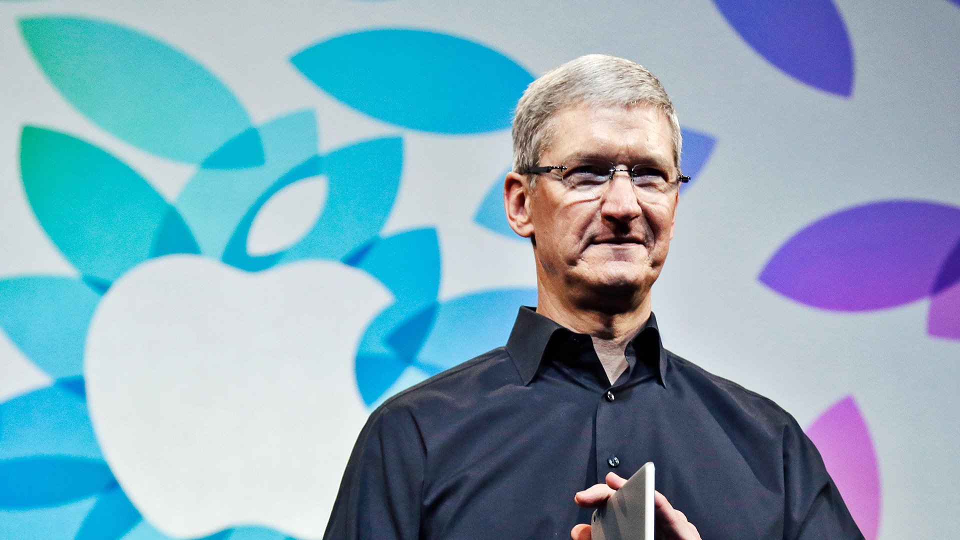 Nh Ng B M T V Background Of Tim Cook C Kh Ph Wallpaper