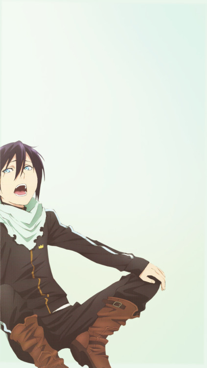 The Next 13gend Noragami iPhone Background Feel To Use