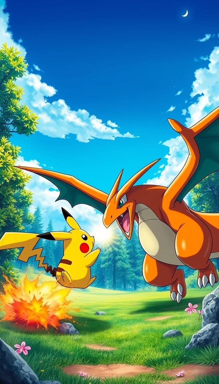 Best Pokemon HD Wallpaper