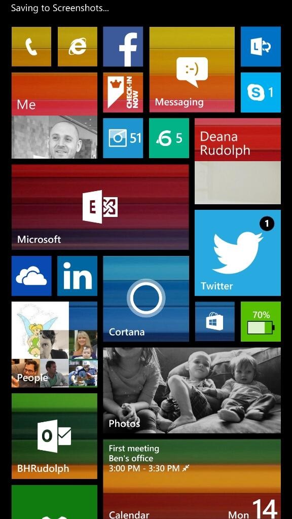 Beautiful Start Background For Windows Phone Central