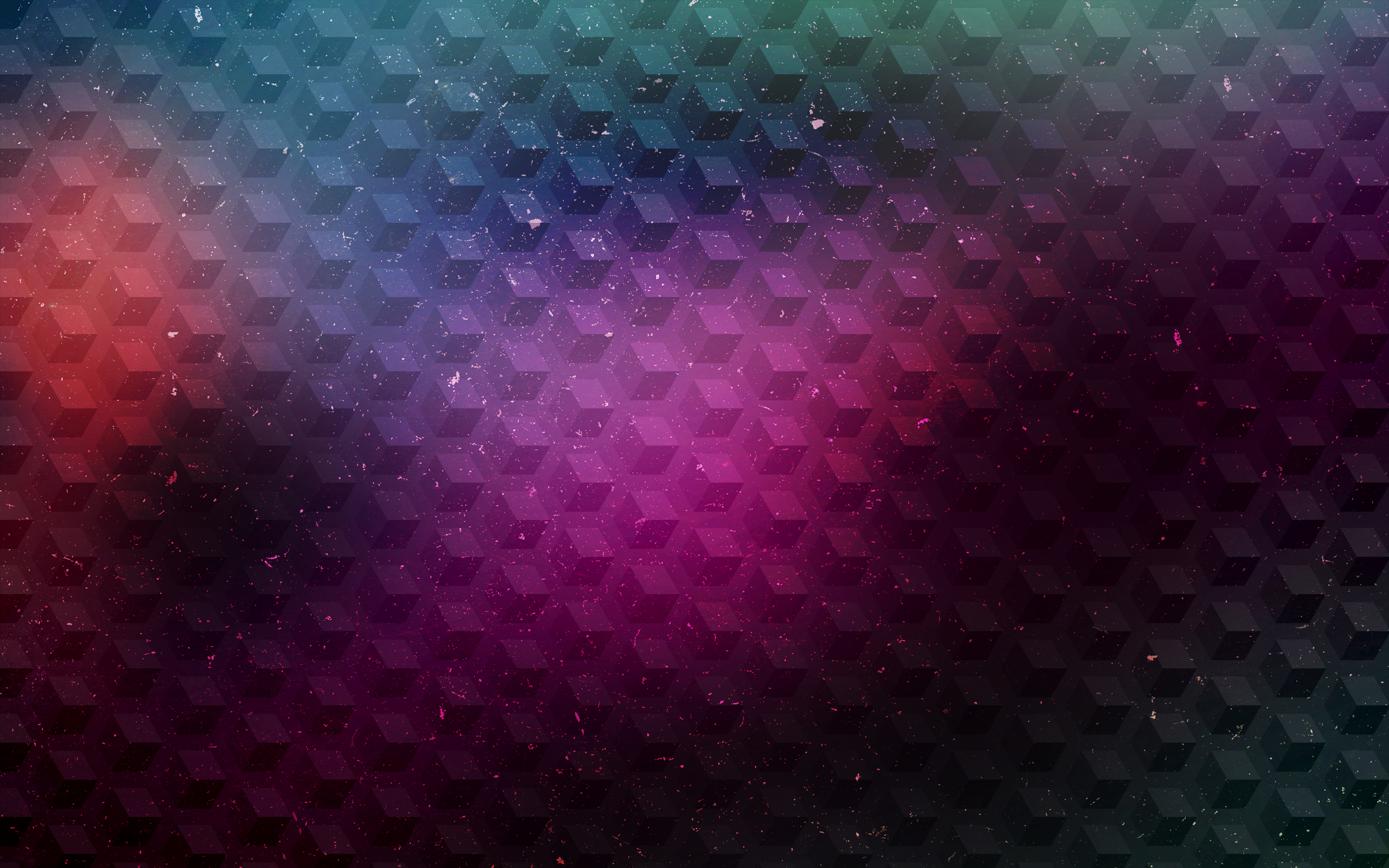 20 HD Geometric Wallpapers