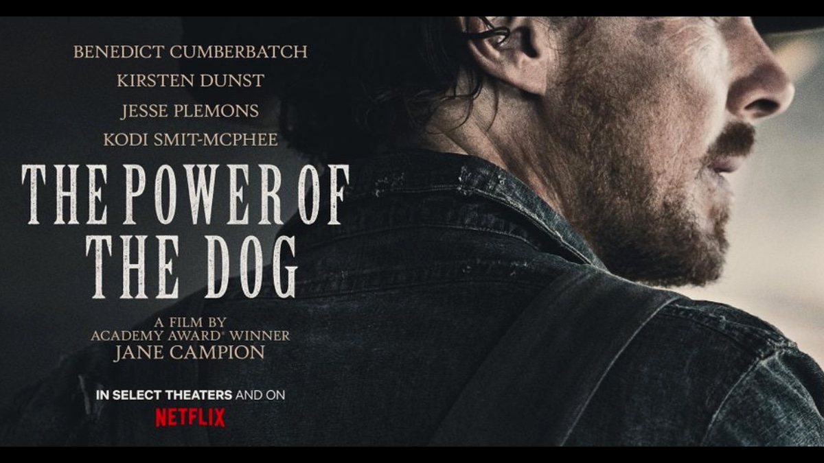 The Power Of Dog Rough Cut